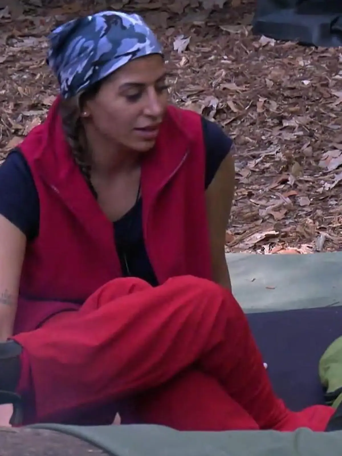 Eva Benetatou und Ariel