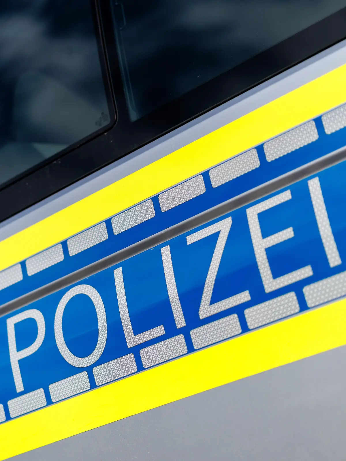 Polizei-Einsatzfahrzeug (Symbolfoto)