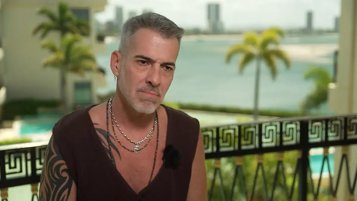 „Es geht immer nur um das eine Thema!" Jetzt spricht Gil Ofarims Begleiter Klartext Dschungelcamp 2026