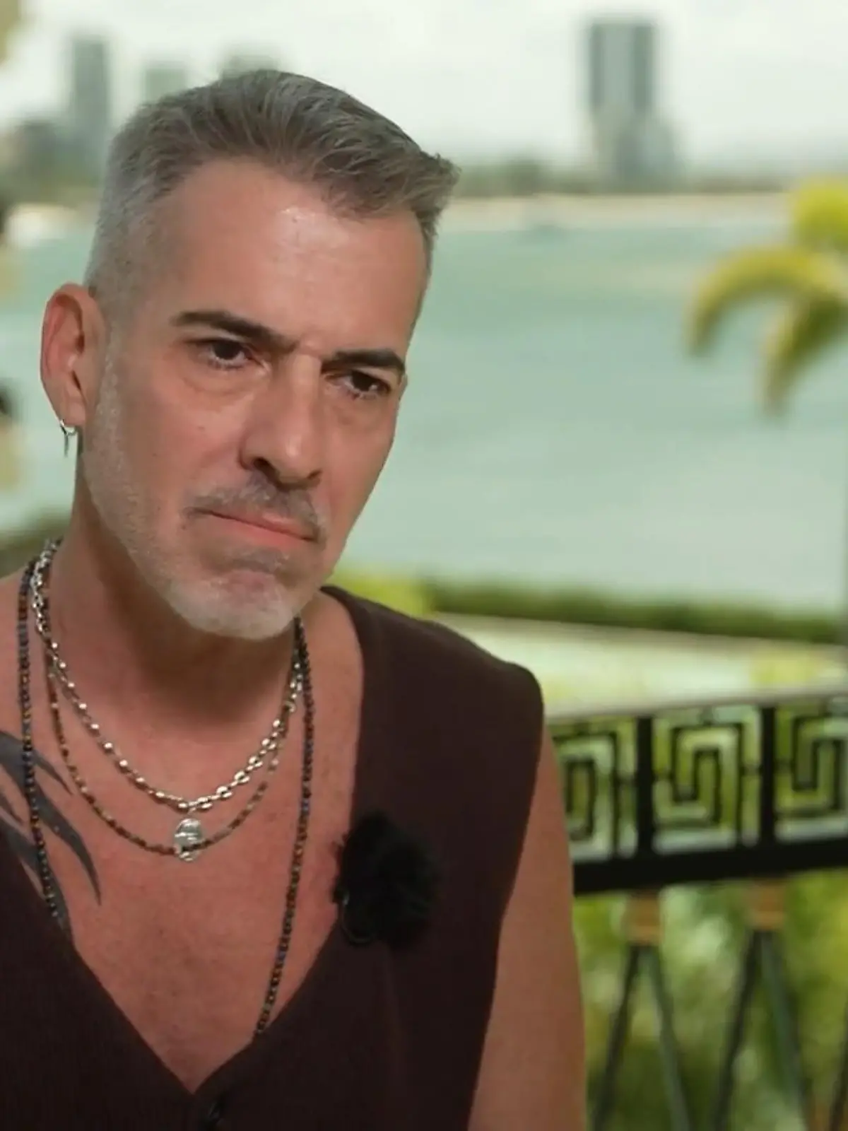 Bild zu: "„Es geht immer nur um das eine Thema!" Jetzt spricht Gil Ofarims Begleiter Klartext"