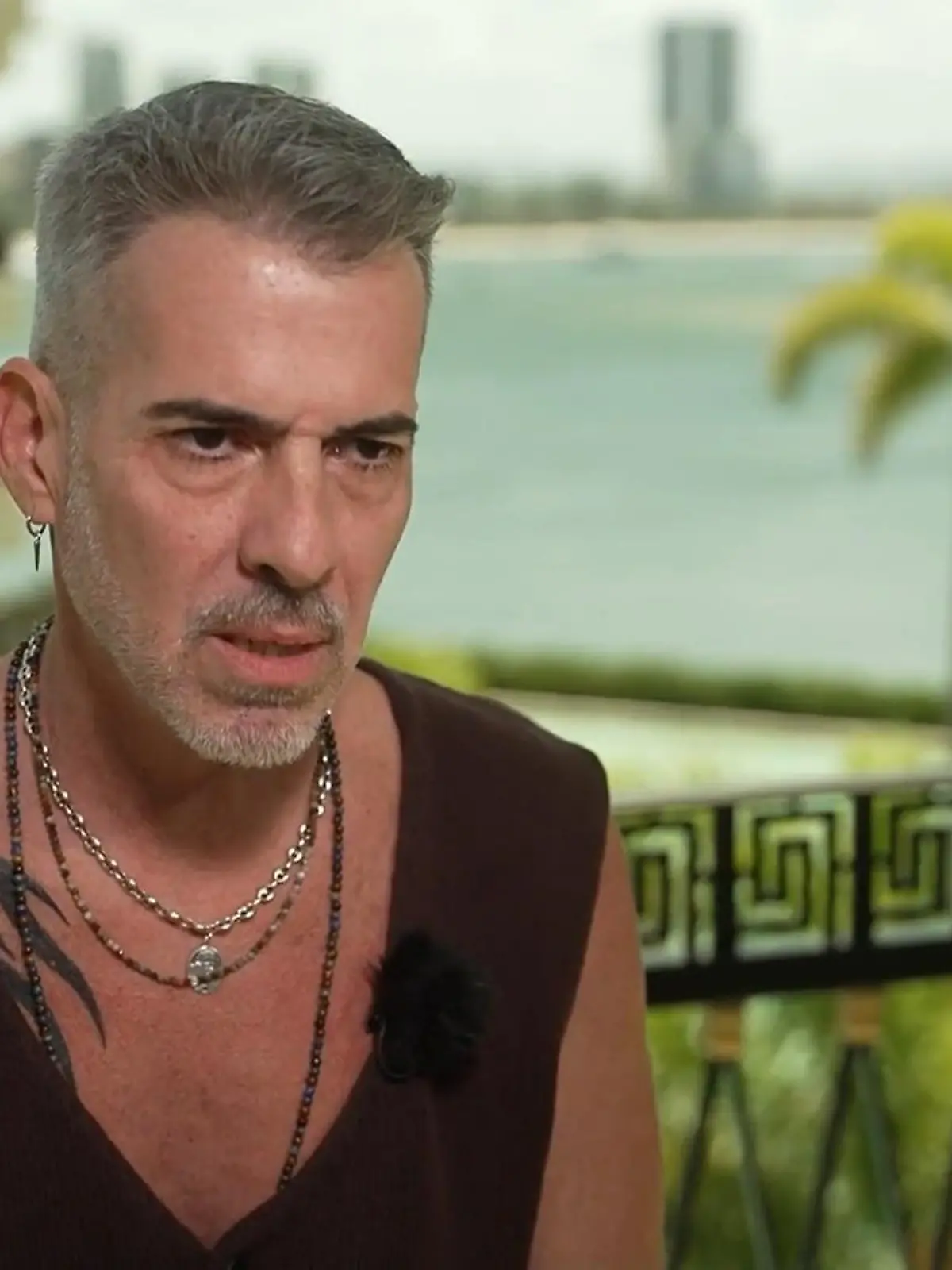 Gil Ofarims Cousin Tzviki Cohen