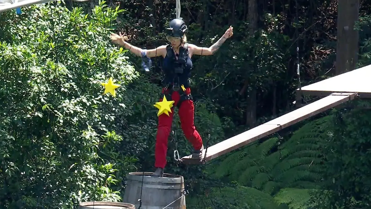 „Noch keinen Schrei gehört!" AHHH-riel wird auf dem „TraumASchiff" plötzlich ganz leise Sternejagd an Tag 7 im Dschungelcamp