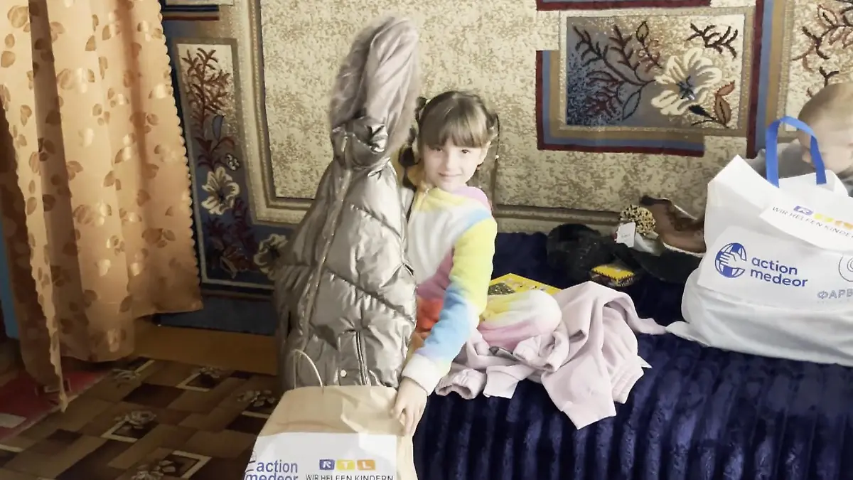 Die Angriffe gehen weiter – unsere Winterhilfe auch Unterstützung für Ukraine