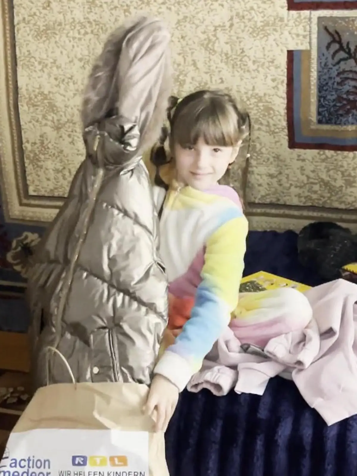 Bild zu: "Die Angriffe gehen weiter – unsere Winterhilfe auch"