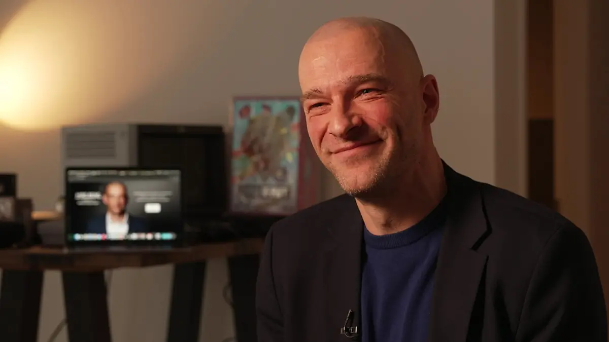 Benedikt Grasmann möchte endlich einen neuen Job finden.