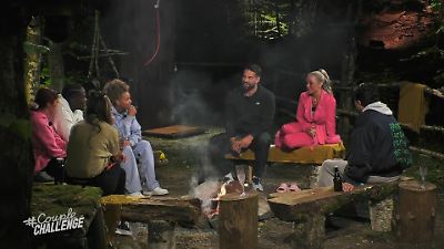 Flirt-Alarm bei der „#CoupleChallenge“! Zwischen Emmy und Aleks sprühen die Funken