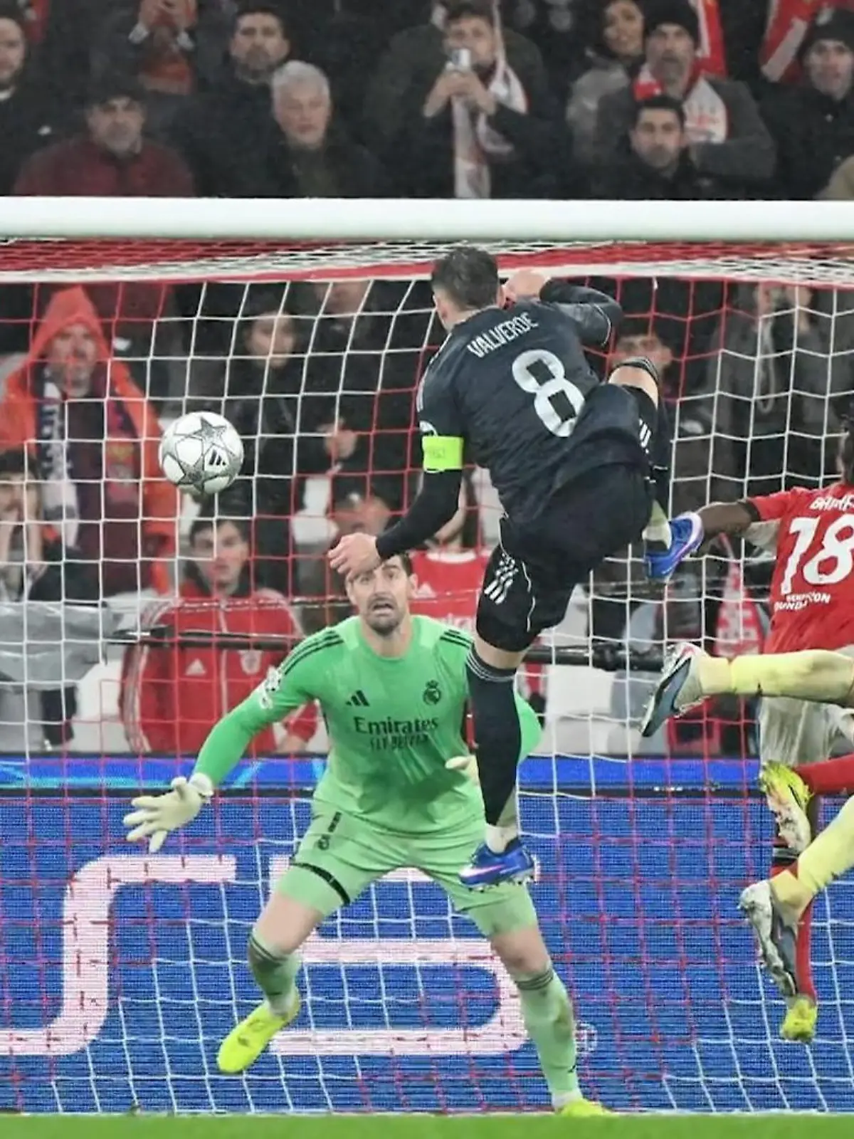 Bild zu: "Champions League-Wahnsinn! Welttrainer begeistert: „So etwas habe ich noch nie erlebt""