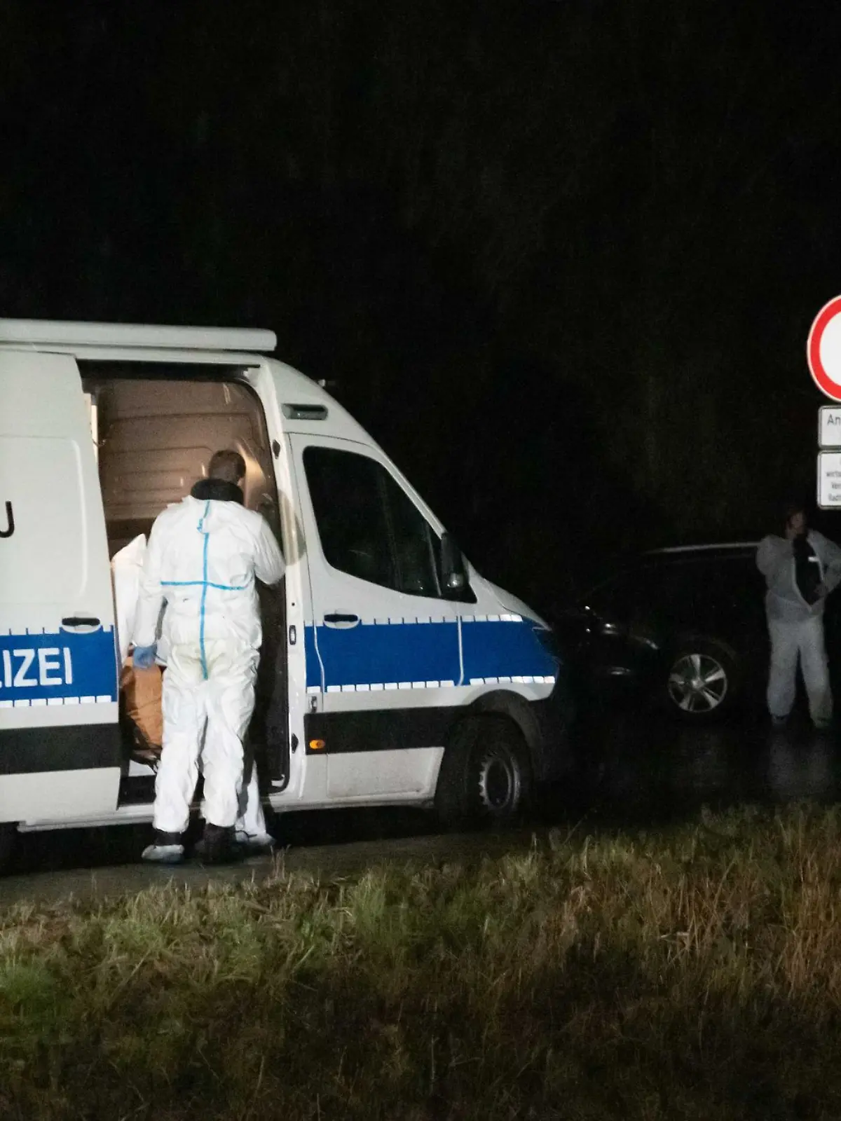 Bild zu: "Toter Teenie in Dormagen entdeckt"