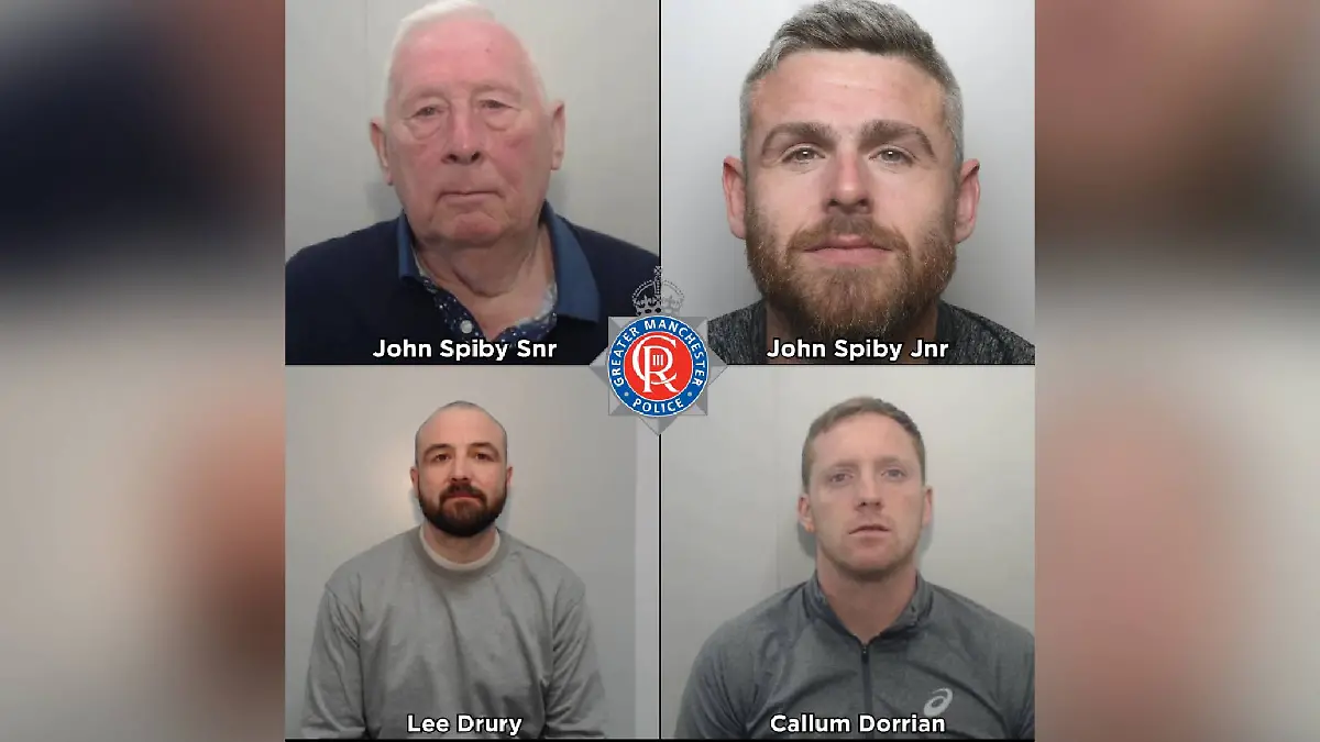 Auch die Komplizen des Lotto-Millionärs müssen ins Gefängnis