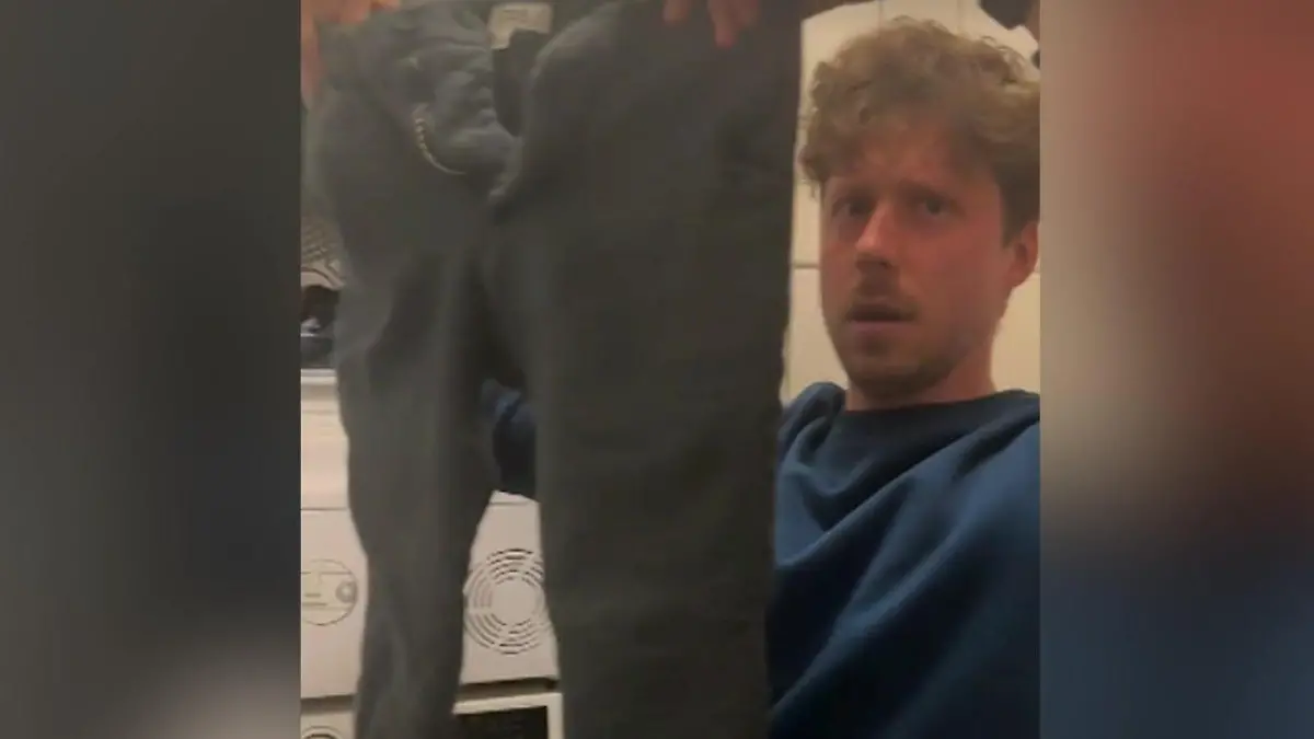 „Willst du mich verarschen?" – „Let's Dance"-Star ruiniert Lieblingsoutfit Trockner-Fail bei Lusins