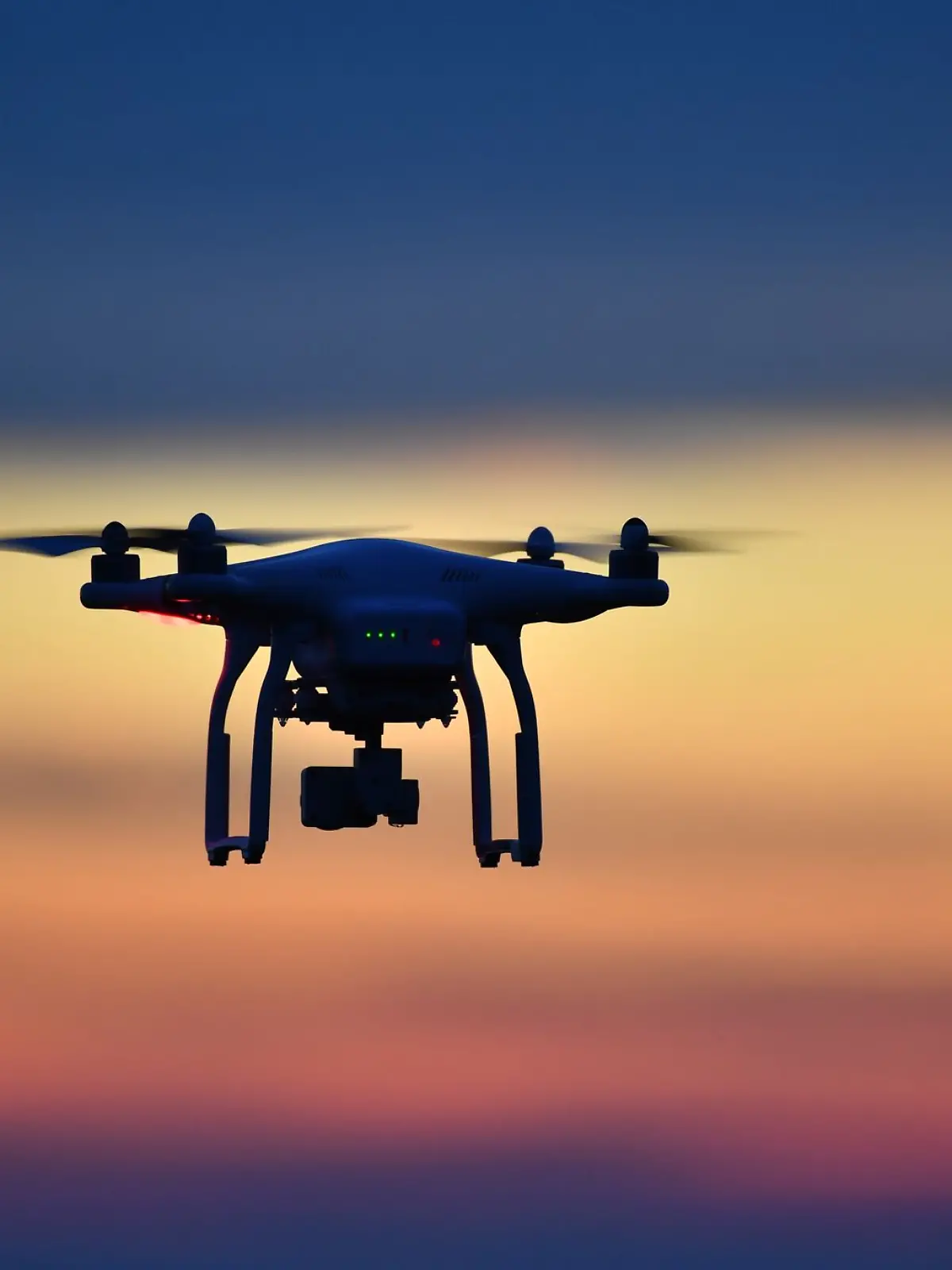 Bild zu: "NRW will Drohnenland werden"