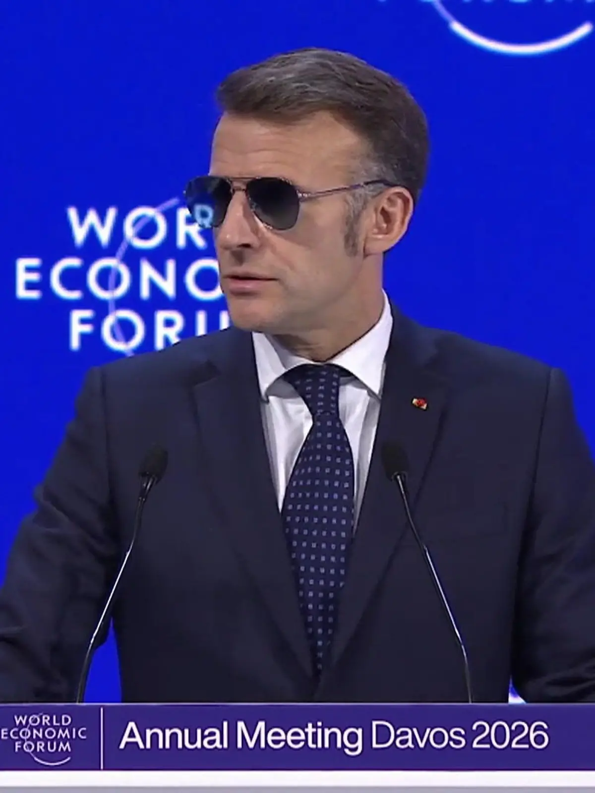 Bild zu: "Macron wird zum Popstar! Präsident geht mit DIESEM Hit viral"