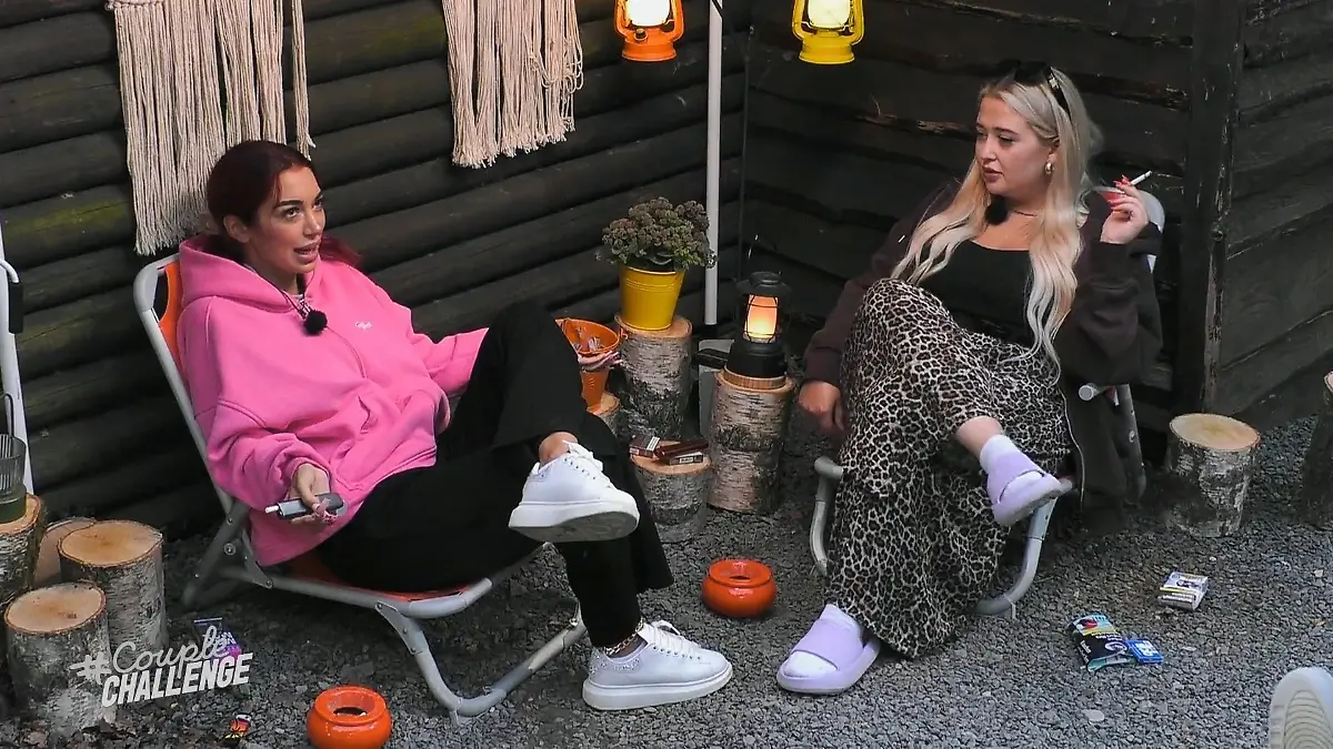 Ariel will Frieden mit Sophie – doch DIESER Versuch scheitert Keine „#CoupleChallenge”-Versöhnung