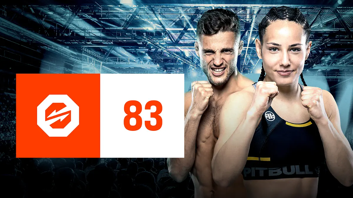 Bei Oktagon 83 lassen es Arijan Topallaj und Alina Dalaslan krachen: Alle Infos zur Übertragung des MMA-Spektakels im Livestream auf RTL+