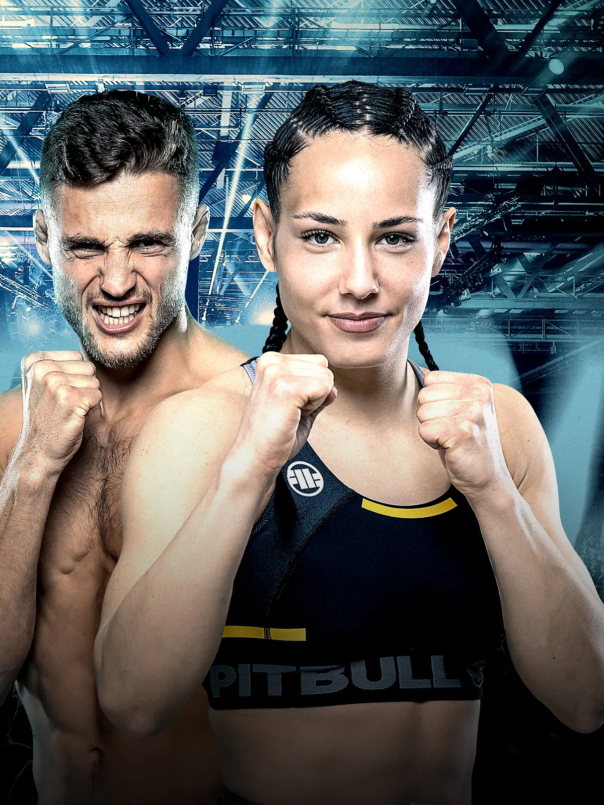 Bei Oktagon 83 lassen es Arijan Topallaj und Alina Dalaslan krachen: Alle Infos zur Übertragung des MMA-Spektakels im Livestream auf RTL+