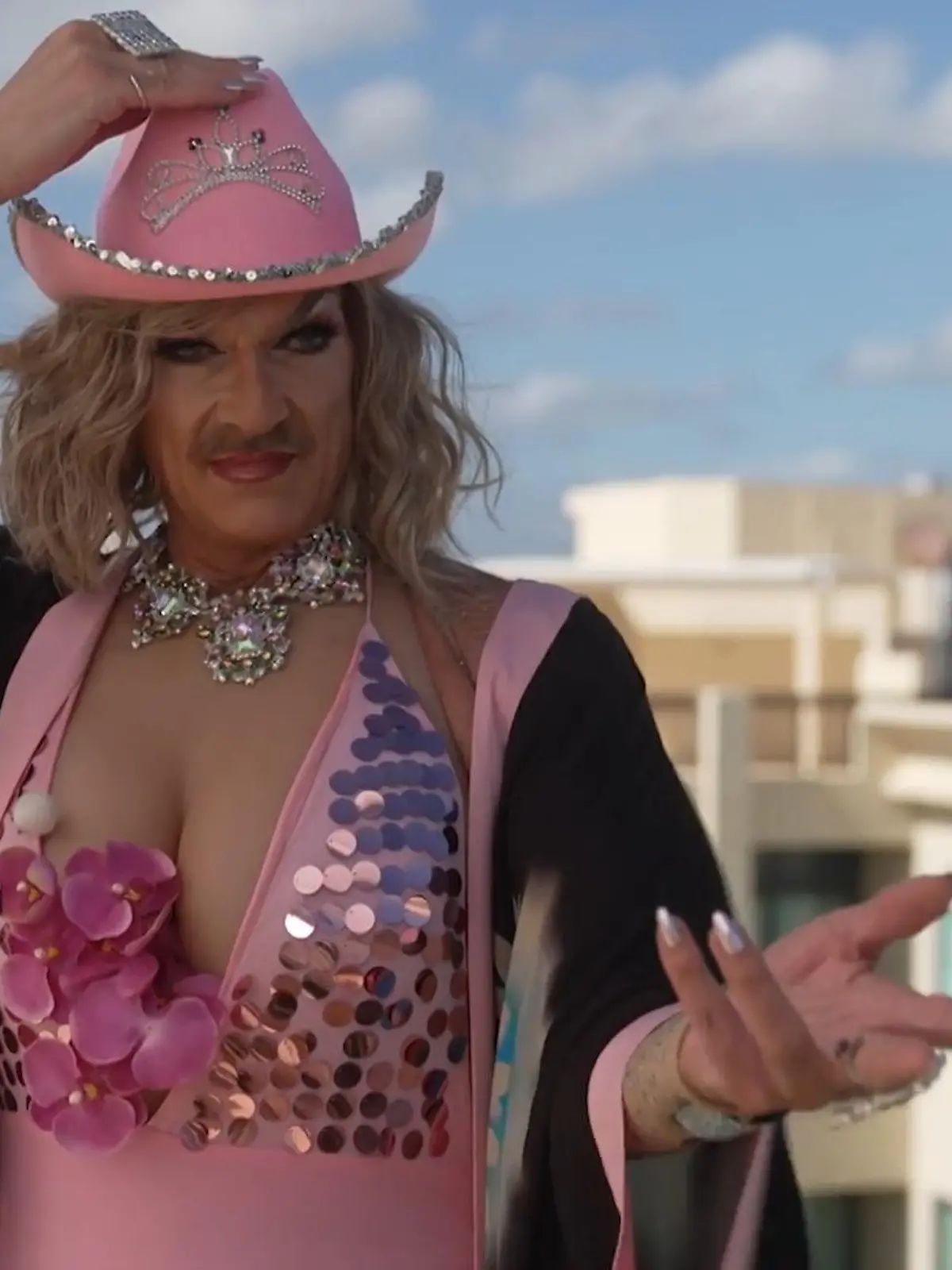 Bild zu: "Über diese Dschungelcamper wird im Imperial fleißig diskutiert"