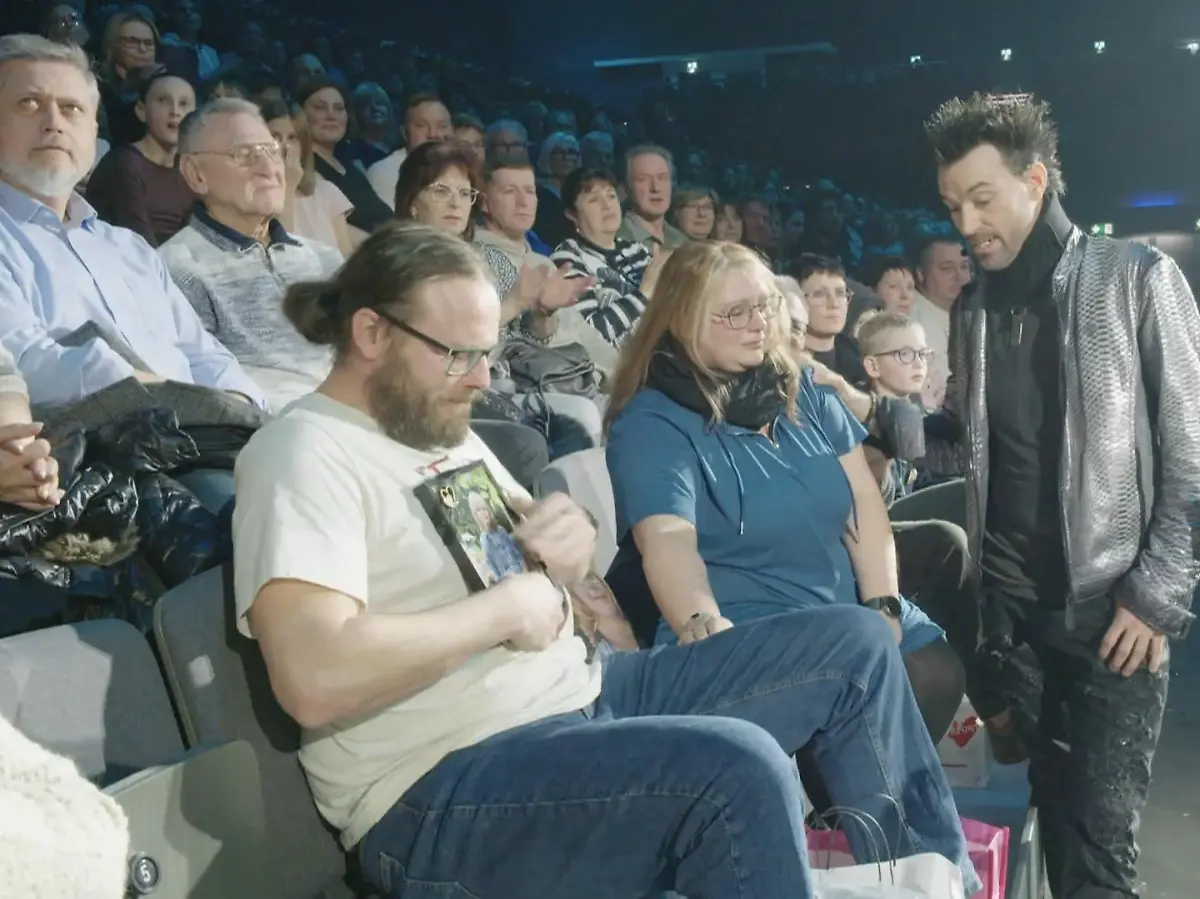 Ehrlich Brothers erfüllen Hayos (†8) größten Wunsch – Junge starb auf  Schulweg!