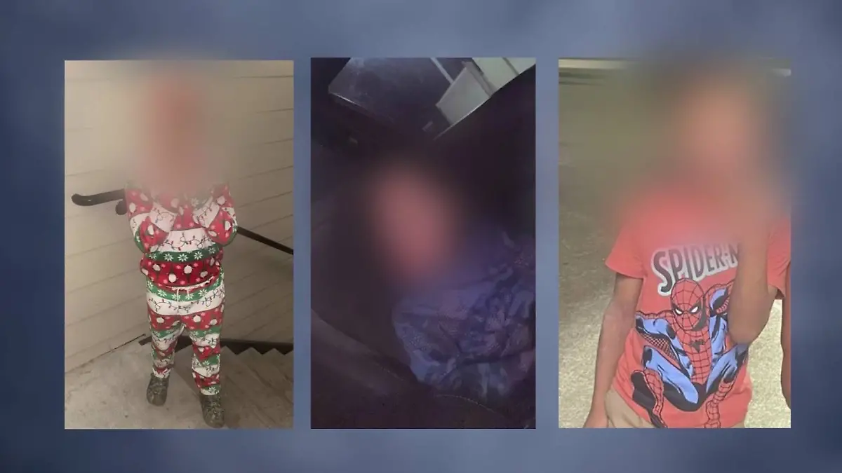 Im US-Bundesstaat Texas sind am Montag drei Kinder beim Spielen auf einem teilweise zugefrorenen Teich ertrunken.