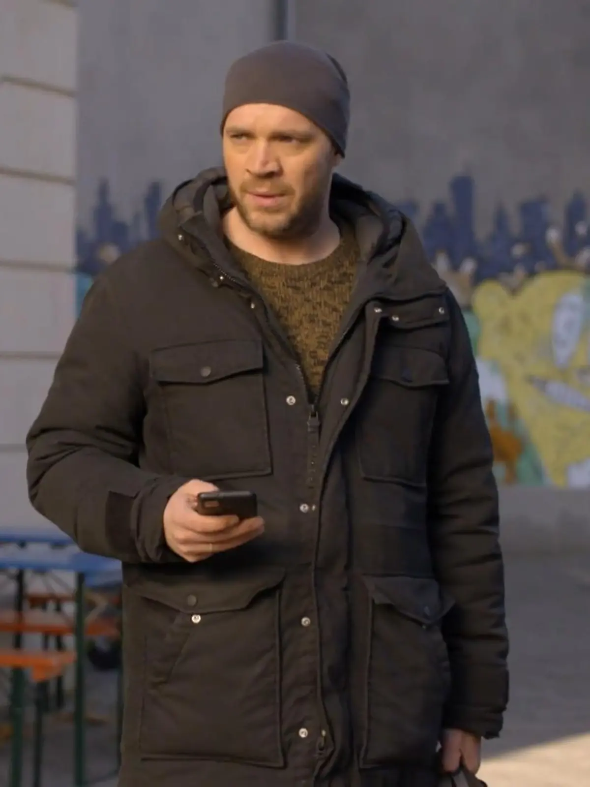 Erik begeht einen großen Fehler. 