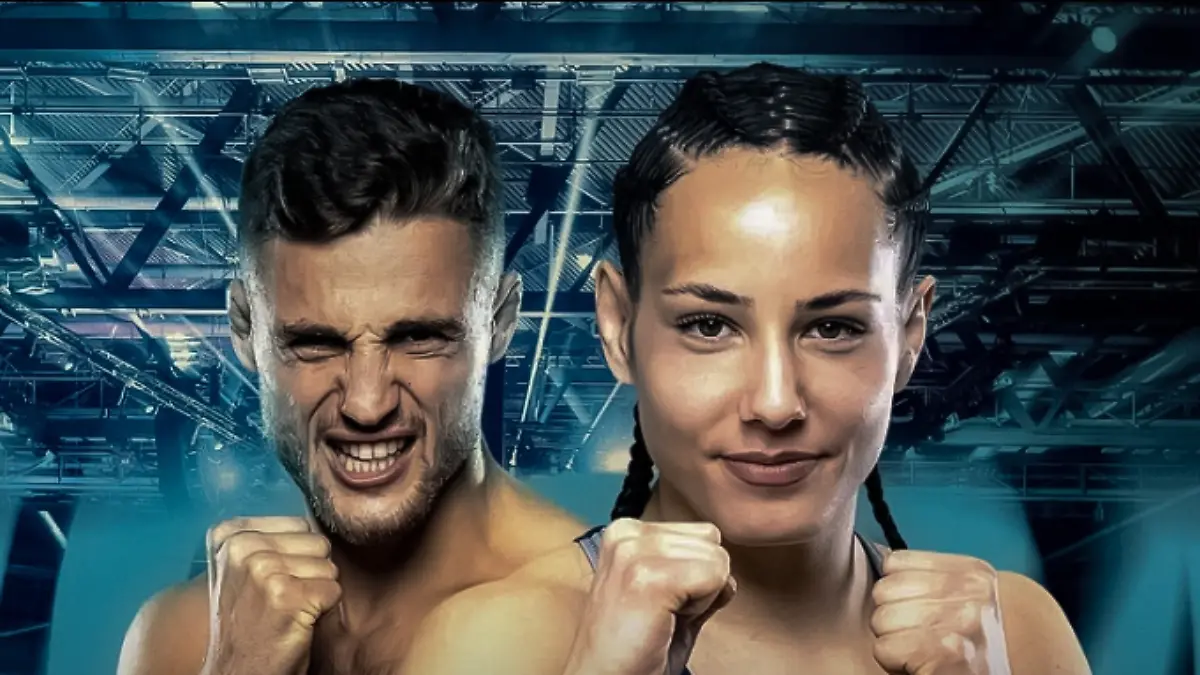 MMA in Stuttgart! Alina Dalaslan & Arijan Topallaj wollen ihre Erfolgsserien fortsetzen - Oktagon 83 LIVE auf RTL+