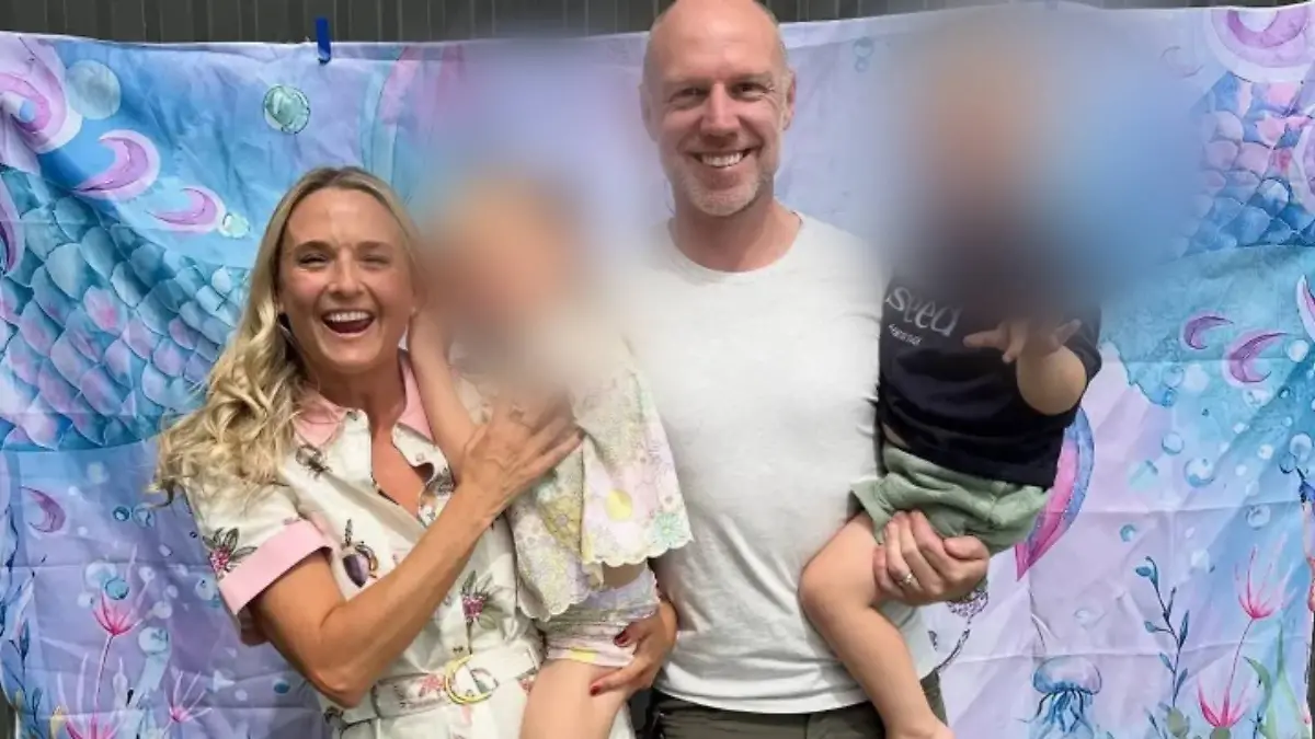 Influencerin Erin Oudshoorn verliert ihre 6-jährige Tochter.