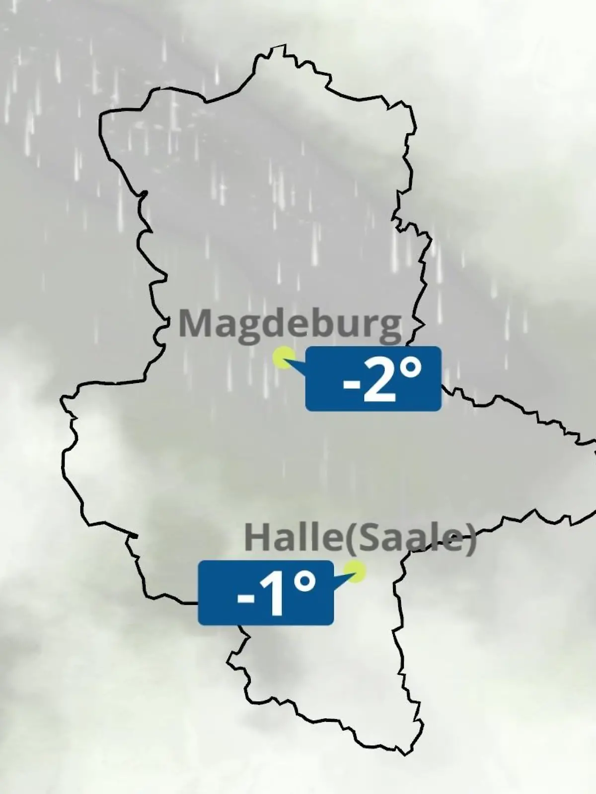 Bild zu: "Sachsen-Anhalt: Wie wird das Wetter?"