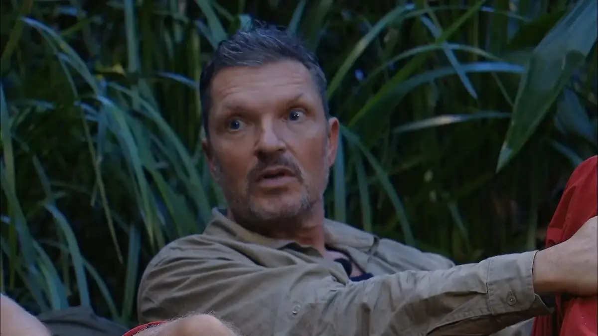Hardy Krüger hat quälende Fragen über den Tod seines Vaters Emotionales Gespräch im Dschungelcamp 2026