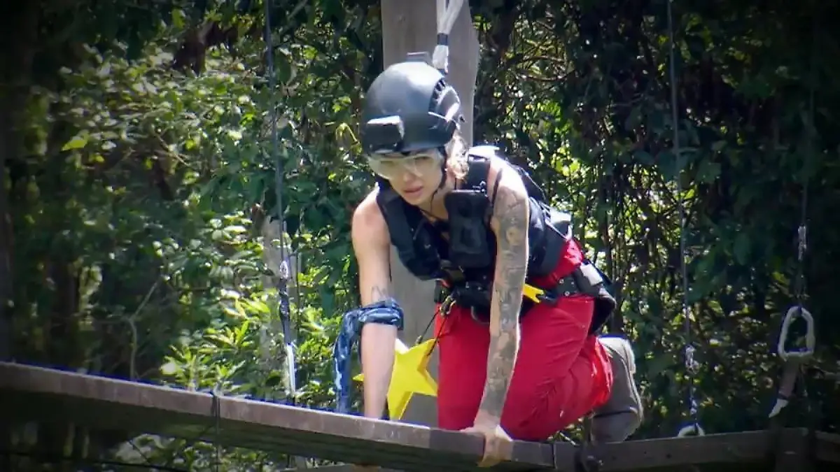 Nervenprobe: Harte Dschungelprüfung und Ärger um Regelverstöße Angst und Ärger