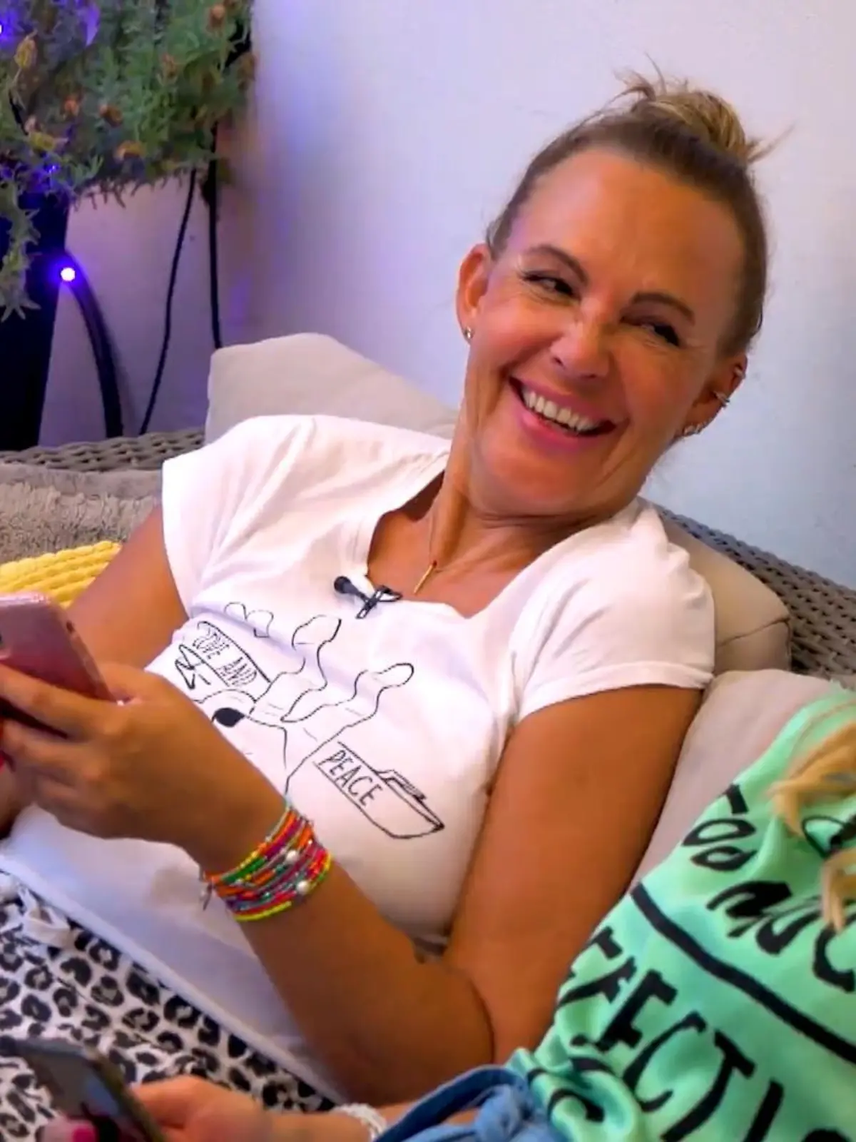 Mädelsabend mit Natascha Ochsenknecht