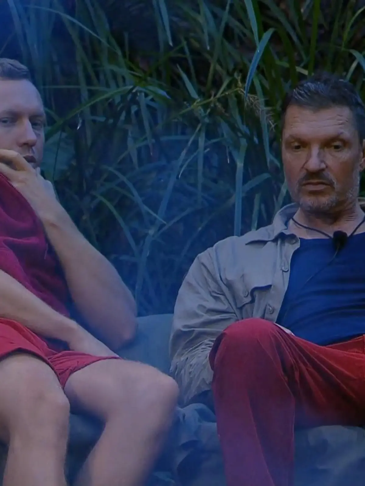 Bild zu: "Hardy weiß nicht einmal, ob sein Vater beerdigt wurde"