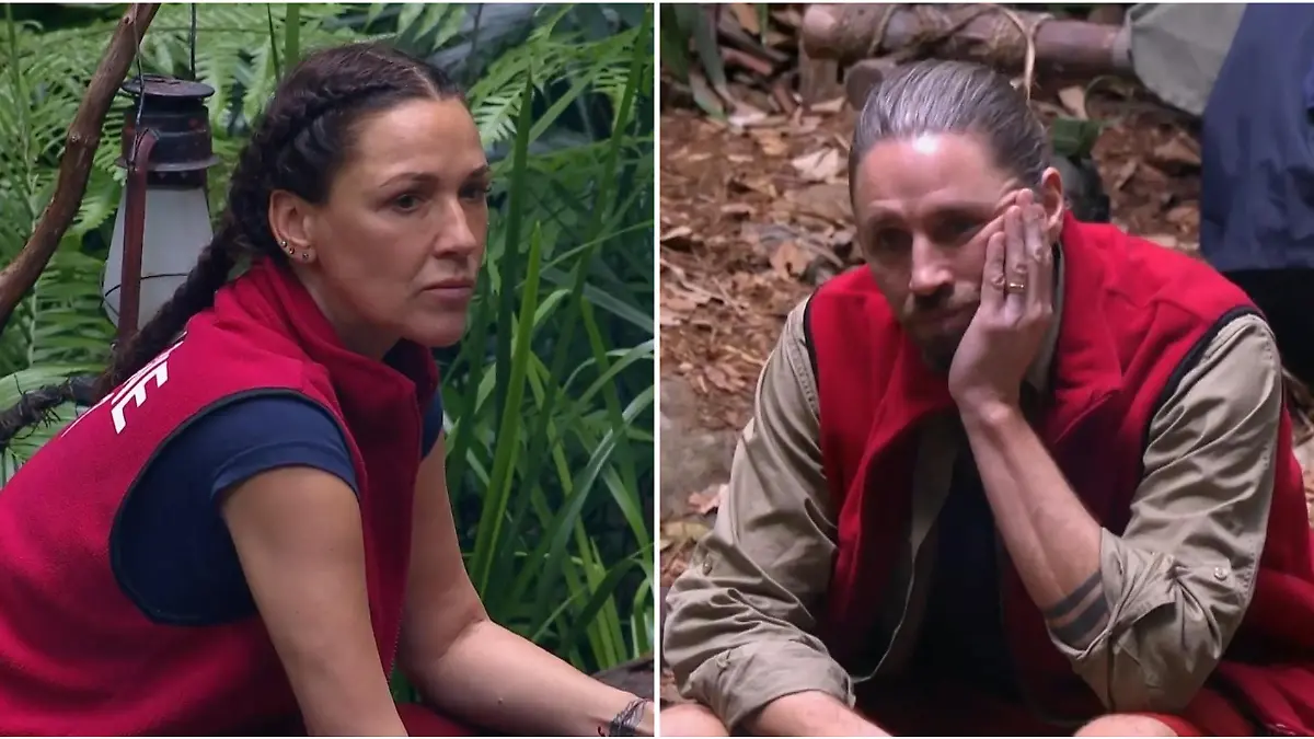 Schock für Gil Ofarim! Simone Ballack kennt seine Ex Dschungelcamp 2026