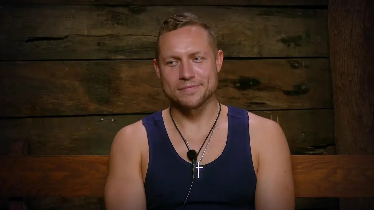 Patrick spricht übers Reiten - und seine Freundin Auf Wolke sieben