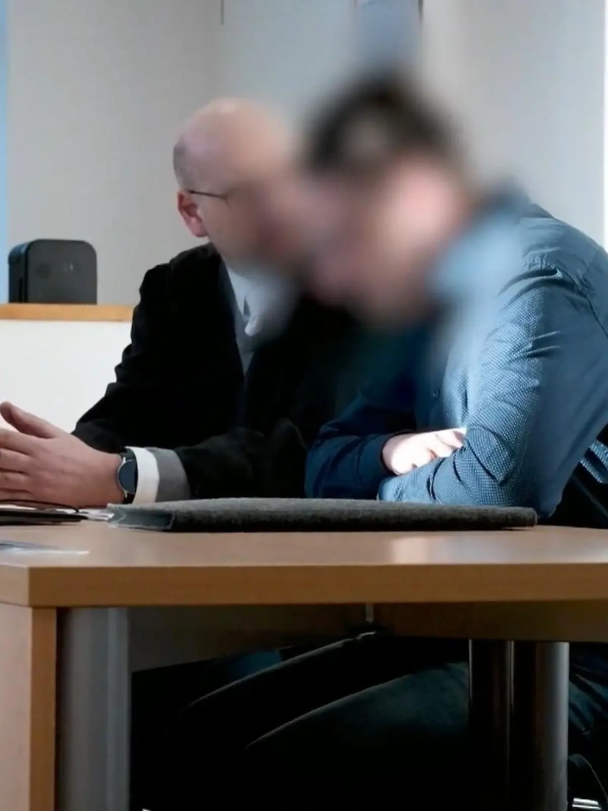 Bild zu: "Urteil gegen Stiefvater nach 253 Missbrauchstaten"