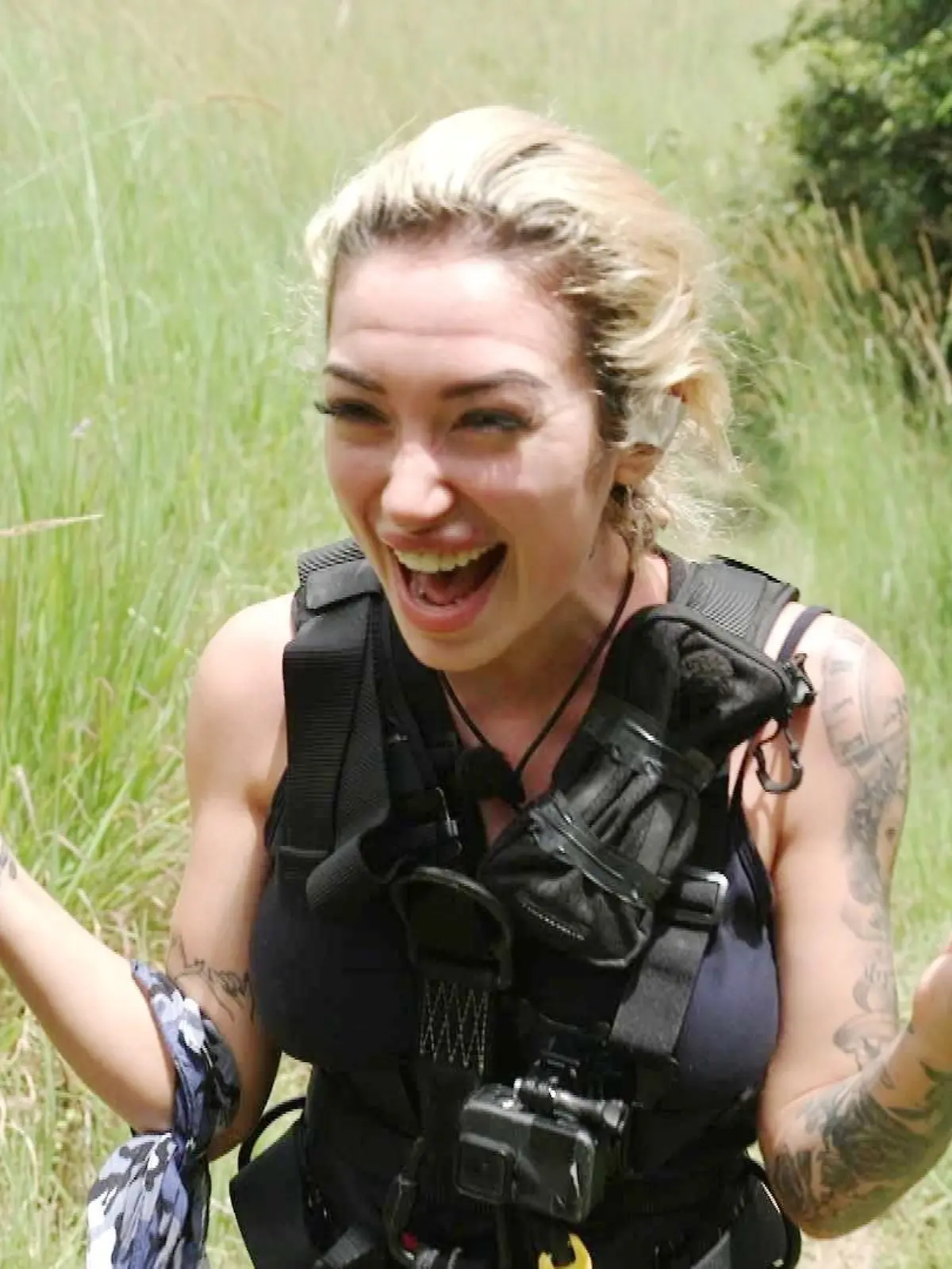 Bild zu: "Wer holt wie viel? Die Dschungelcamp-Stars auf Sternejagd!"