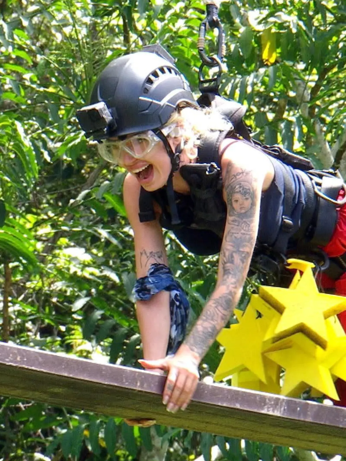 Bild zu: "In dieser Prüfung wächst Ariel über sich hinaus"