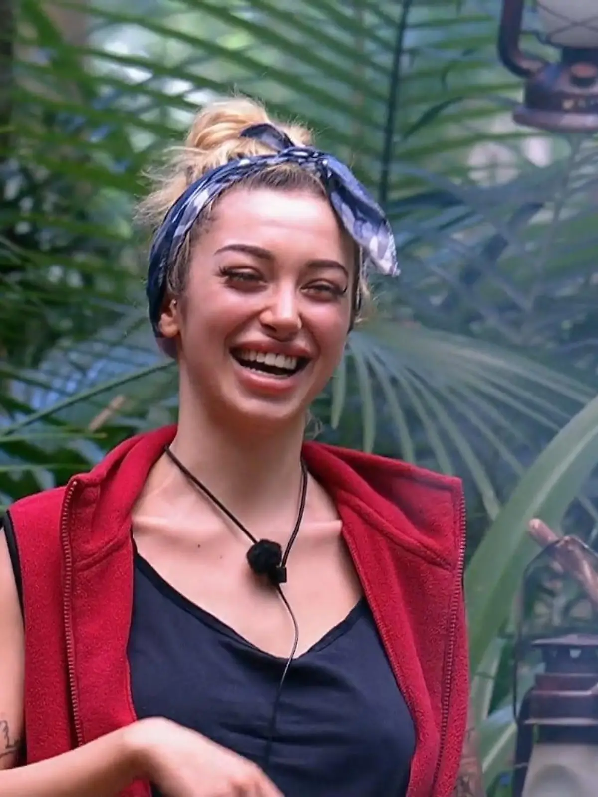 Bild zu: "Stolz und Jubel für 9-Sterne-Ariel - Camper völlig überrascht"