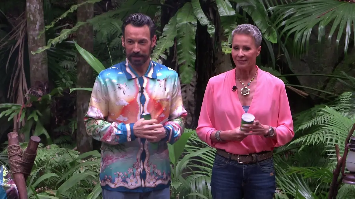 Am Freitagabend verkünden Jan und Sonja, wer das Dschungelcamp als Erster verlassen muss