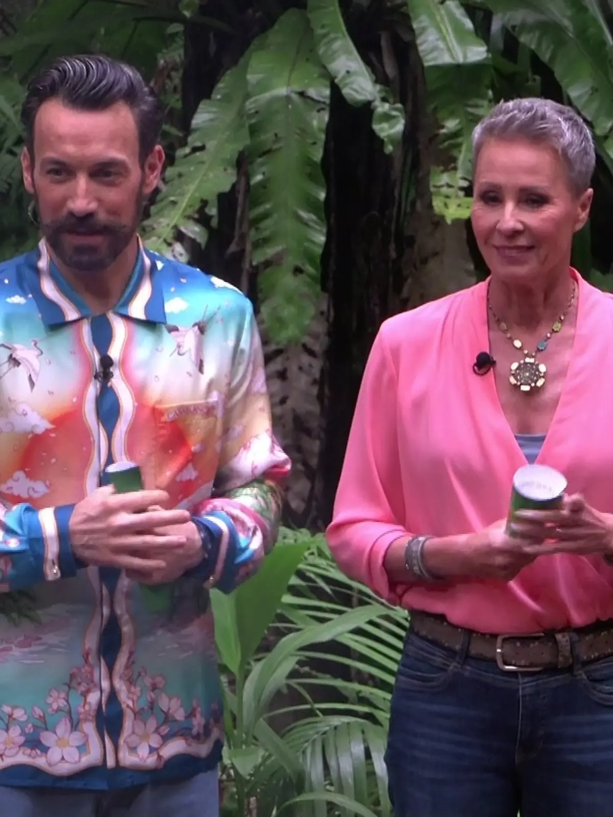 Am Freitagabend verkünden Jan und Sonja, wer das Dschungelcamp als Erster verlassen muss