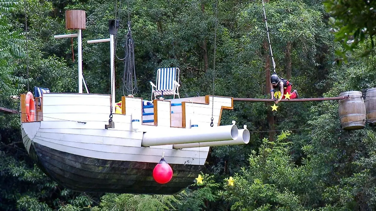 Tag 7: Das TraumAschiff