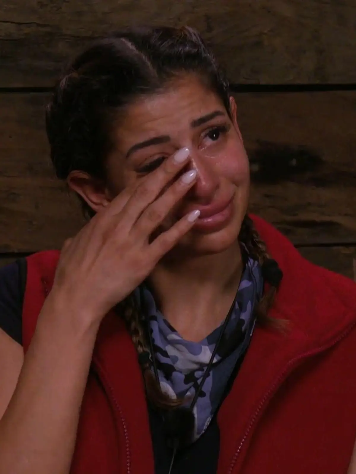 Bild zu: "„Mein Fels in der Brandung!" Eva Benetatou wird bei IHR ganz emotional"