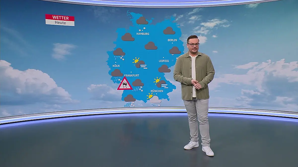 Video Wetterbericht Aktuelle 3-Tages-Vorhersage
