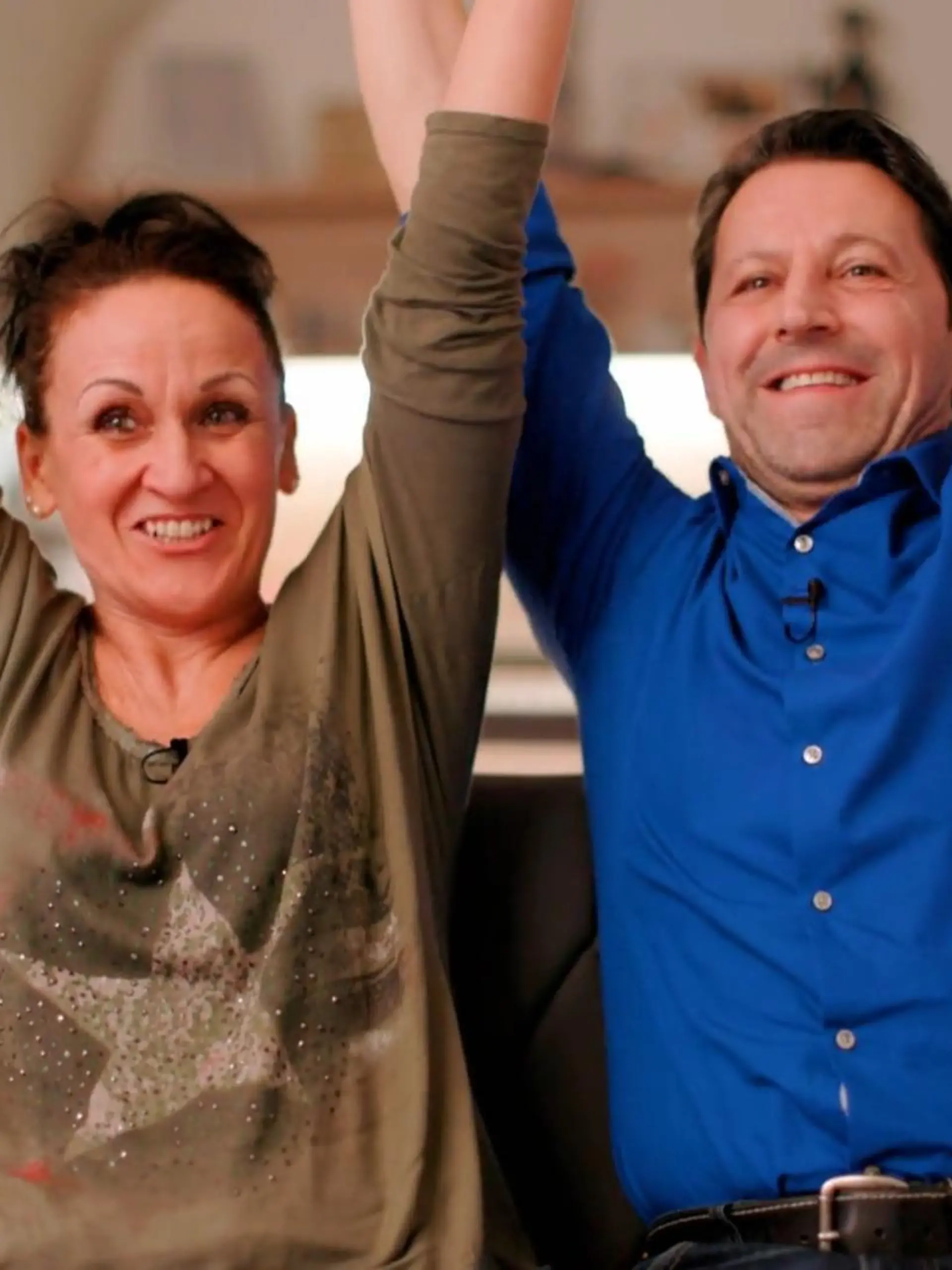 Bild zu: "Schaffen die Späths den US-Traum?"