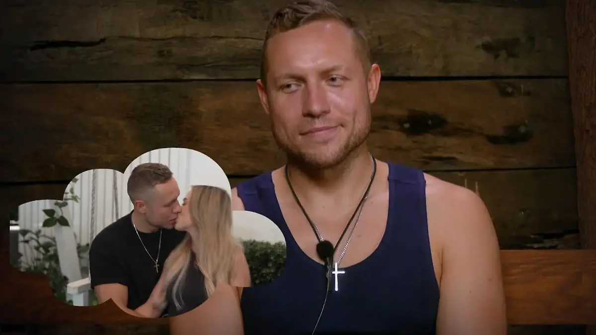 Wenn er fragt! Wie sollte Patricks Heiratsantrag aussehen, liebe Annelie? Dschungelcamp-Star schwärmt von seiner Freundin