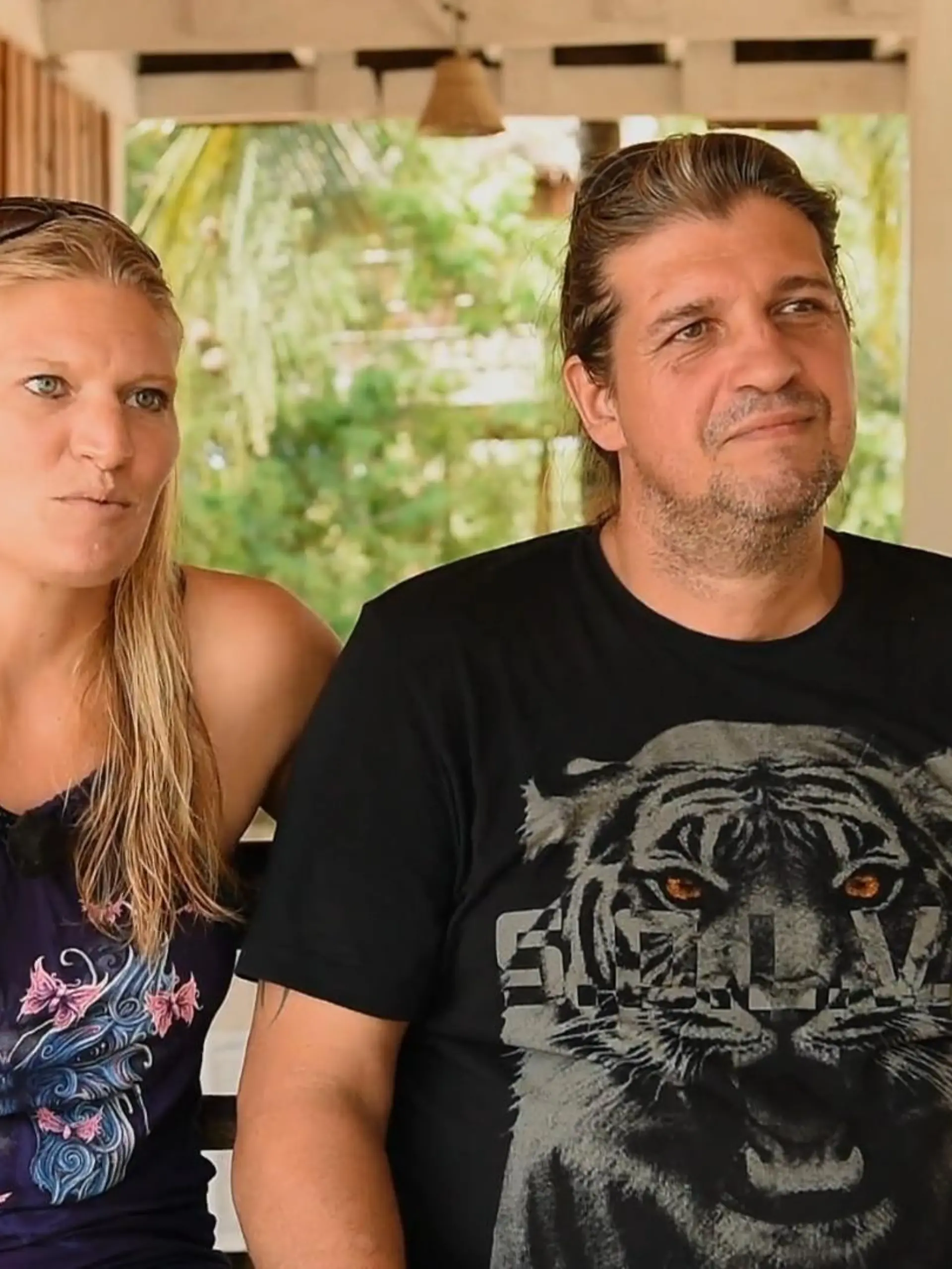 Bild zu: "Hannah und Sven sind erfahrene Auswanderer"