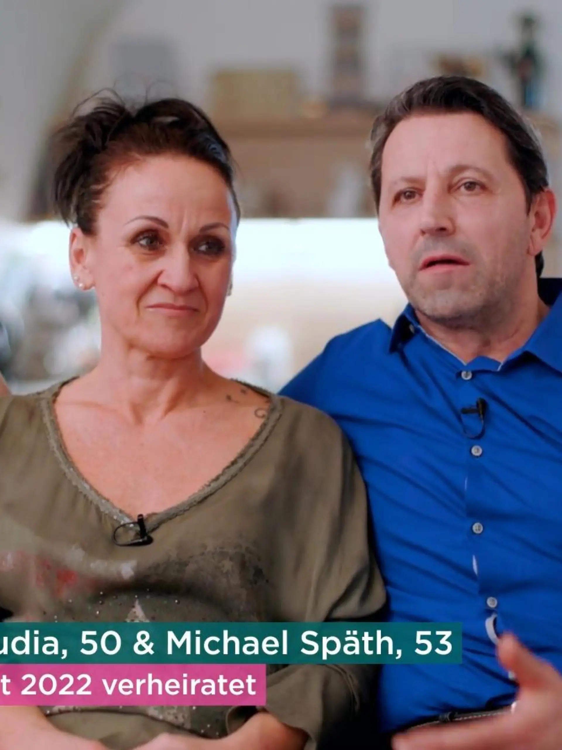 Bild zu: "Claudia und Michaels magischer Traum"