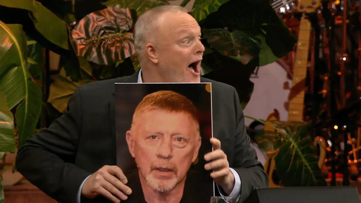 Schlimmer als Donald Trump?! Dschungelkönigin Lilly Becker rechnet mit Ex Boris ab Bei Stefan Raab