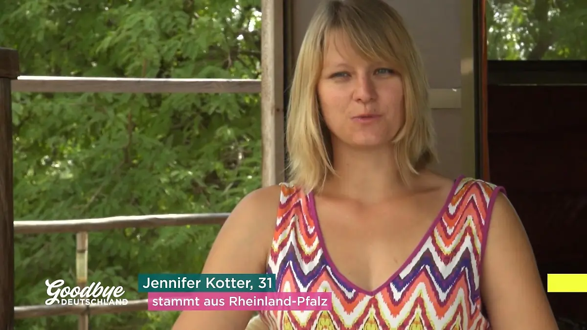 Jenny ist noch nicht angekommen Neue Welt