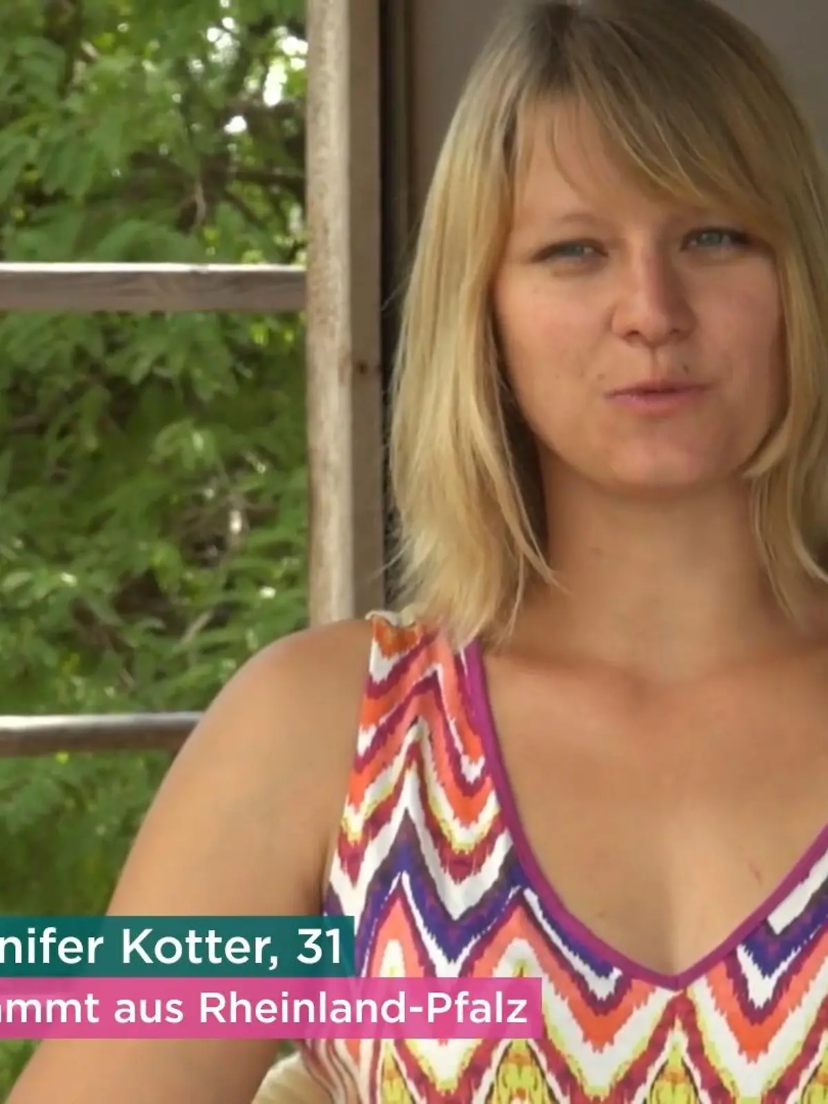 Bild zu: "Jenny ist noch nicht angekommen"