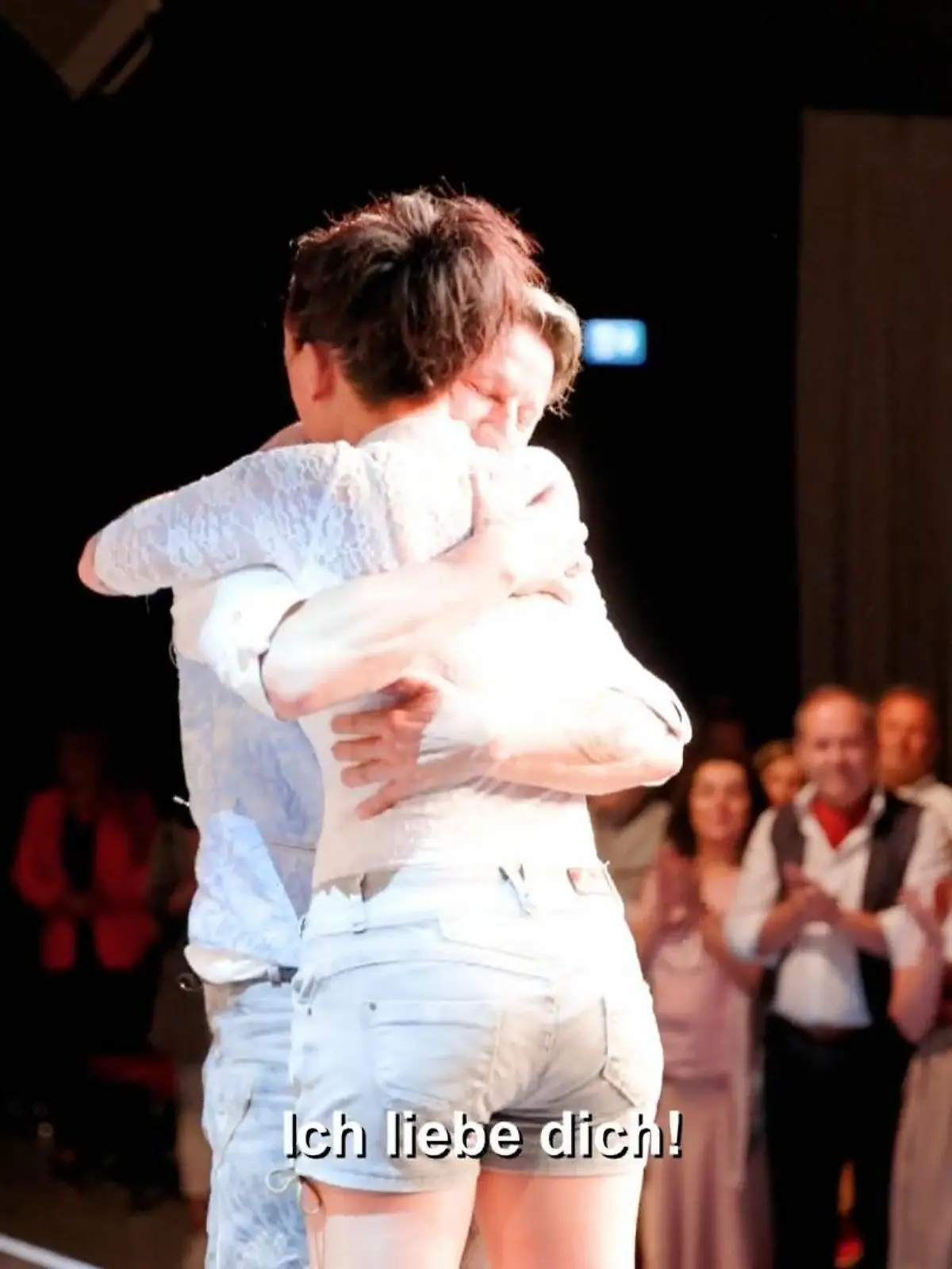 Bild zu: "Claudia und Michael begeistern"