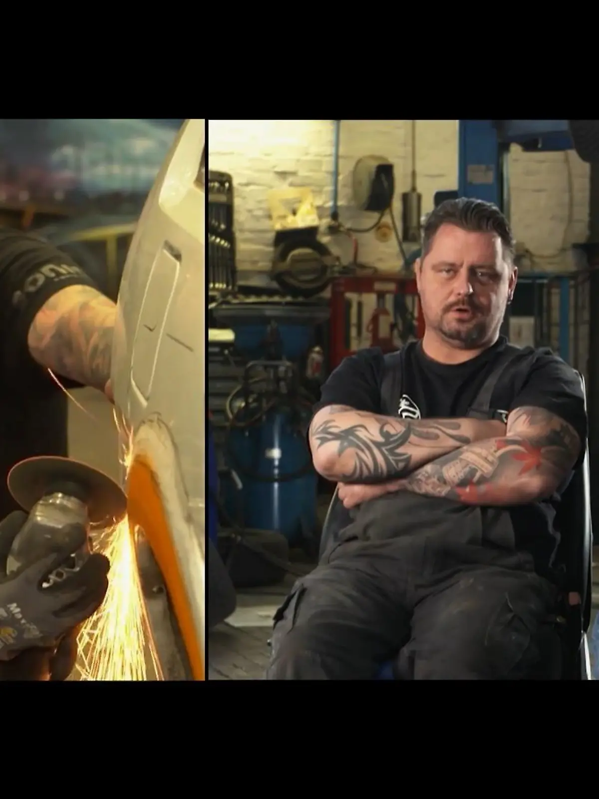 Bild zu: "Paulina verblüfft die Tuning-Profis"